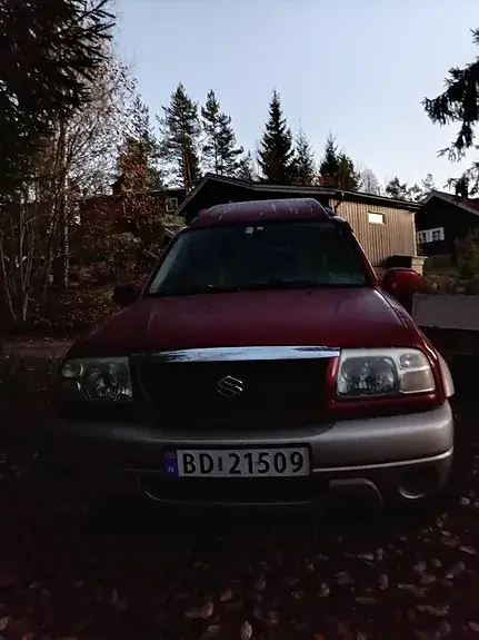 Suzuki Grand Vitara