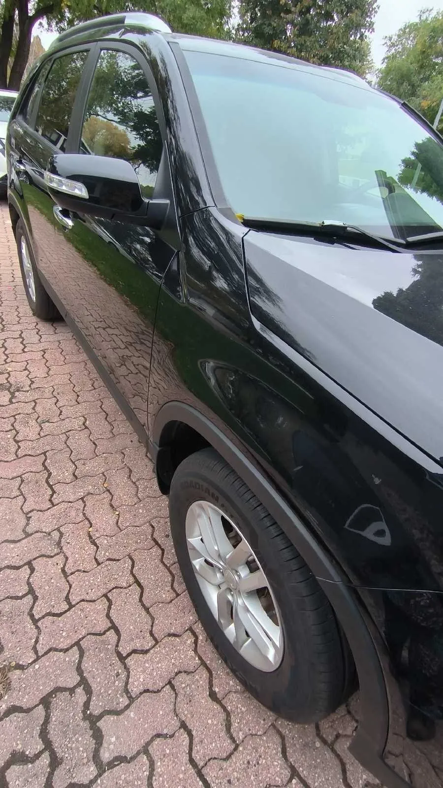 Kia Sorento 2014 photo 3