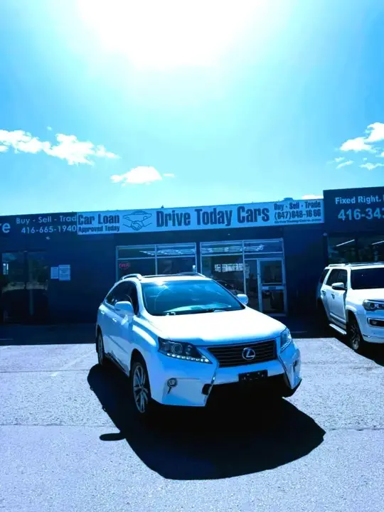 Lexus Rx 350