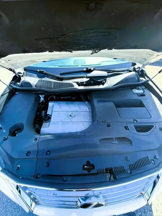 Lexus Rx 350 2014 photo 5
