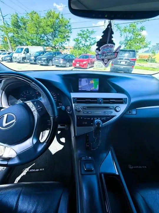 Lexus Rx 350 2014 photo 3