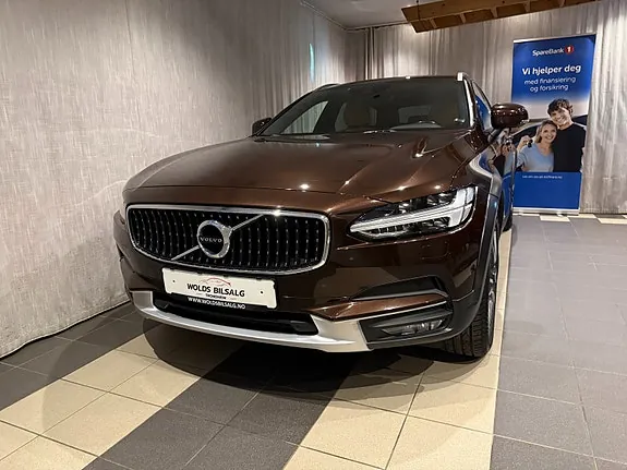 Volvo V90 Cross Country 2018 photo 4