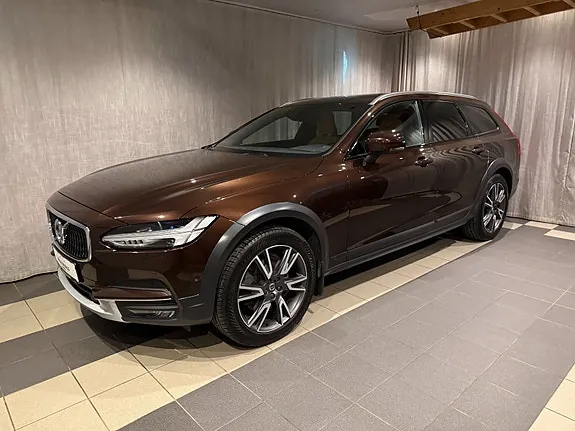 Volvo V90 Cross Country 2018 photo 5