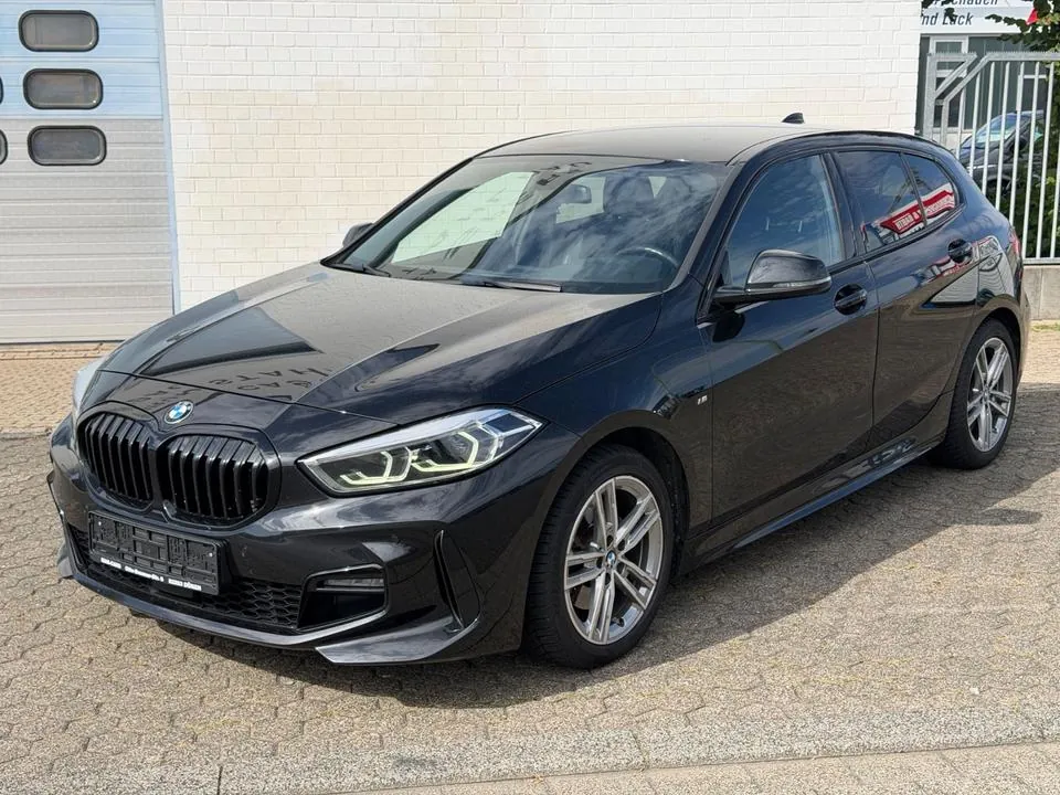 BMW 118I