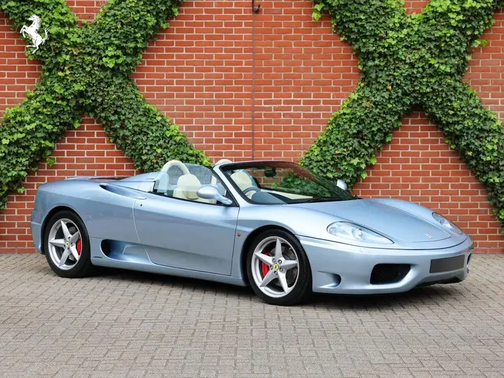 Ferrari 360 Spider