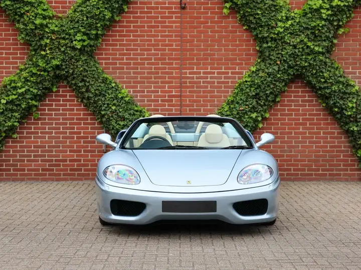 Ferrari 360 Spider 2003 photo 2