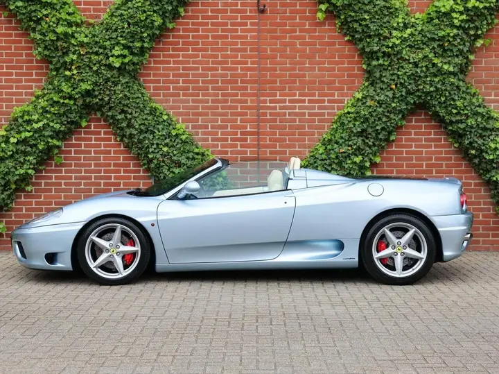 Ferrari 360 Spider 2003 photo 4