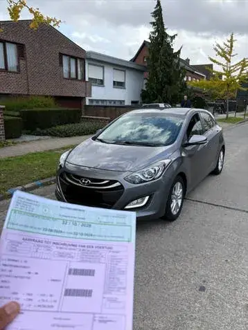 Hyundai I30
