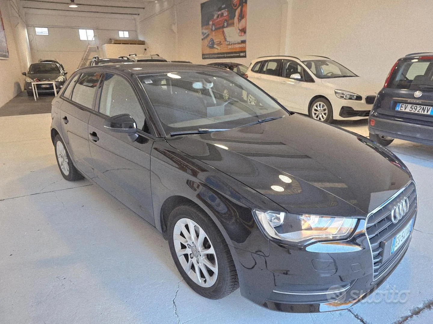 Audi A3 2013 photo 2