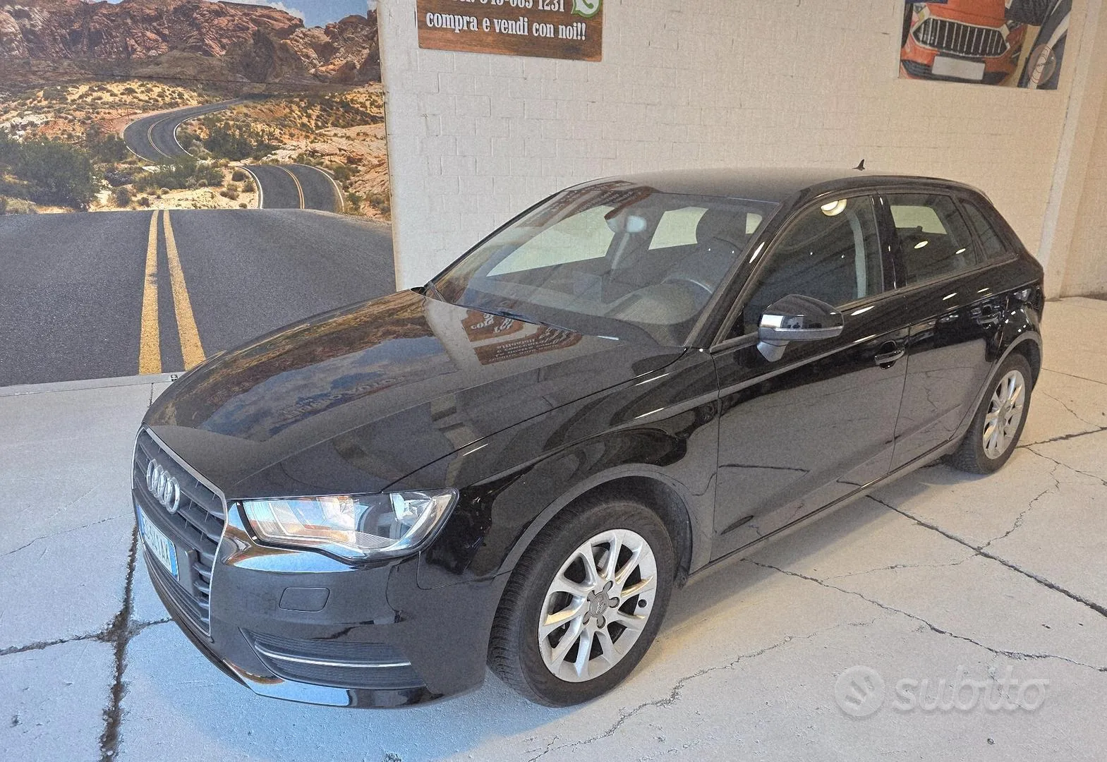 Audi A3 2013 photo 3