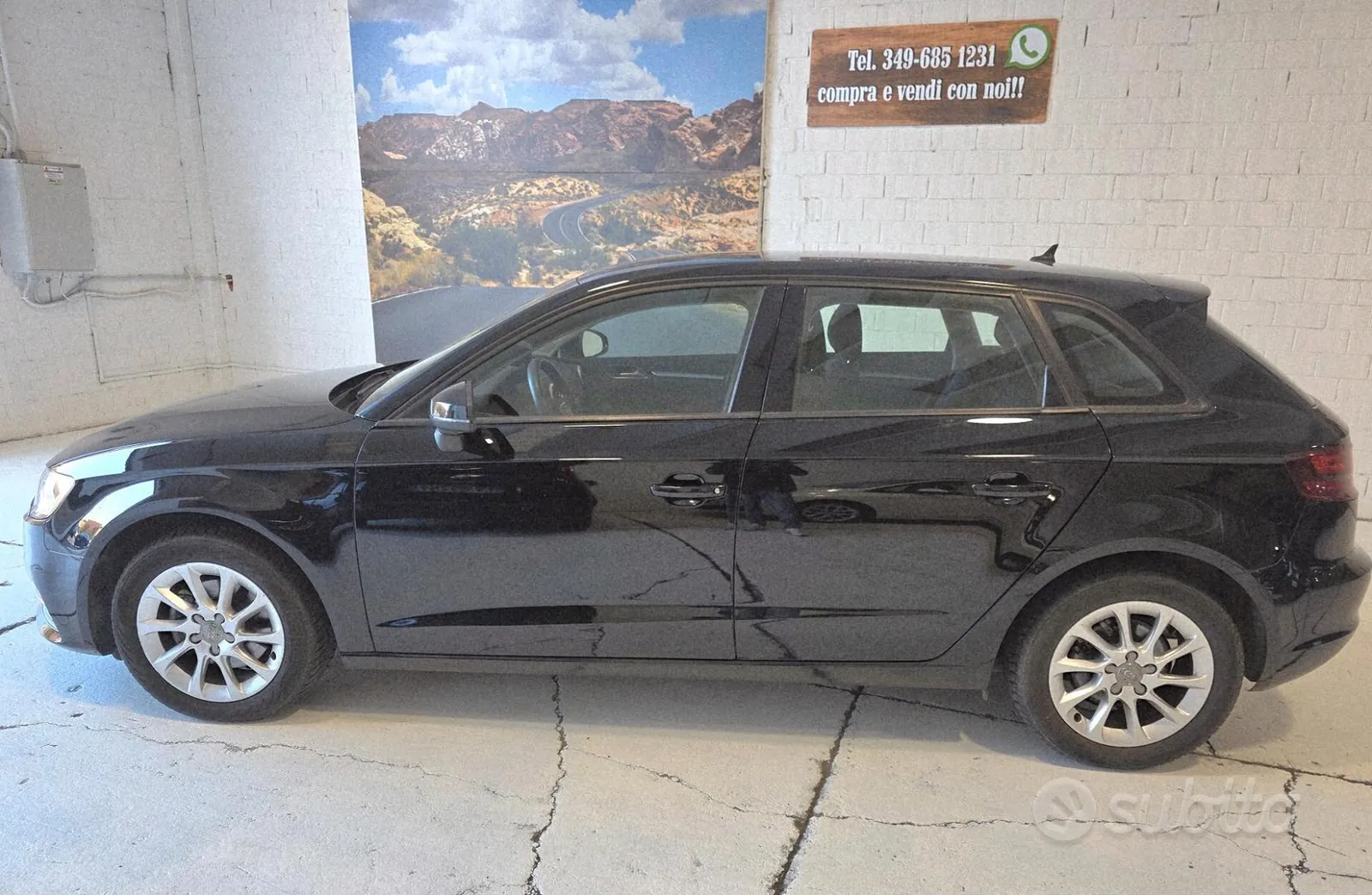 Audi A3 2013 photo 4