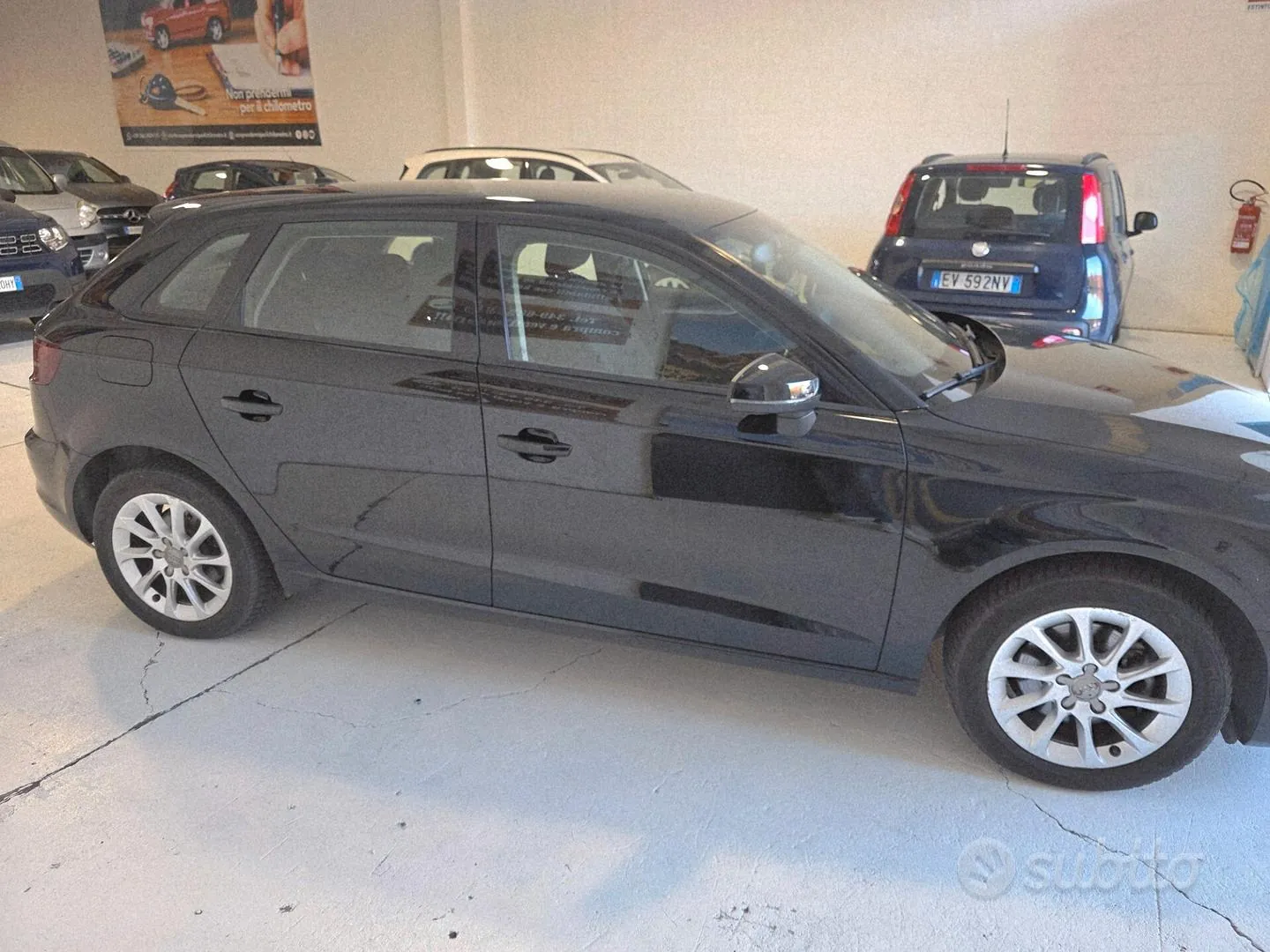 Audi A3 2013 photo 5