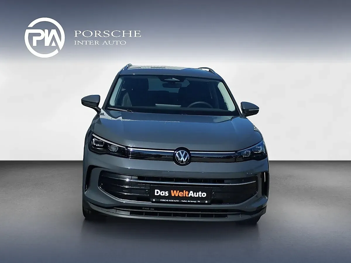 Volkswagen Tiguan 2026 photo 2