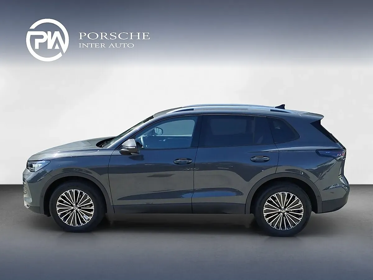 Volkswagen Tiguan 2026 photo 3