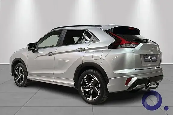 Mitsubishi Eclipse Cross 2021 photo 3