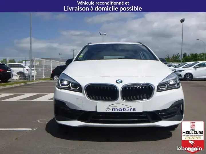 BMW Série 2 Active Tourer 2020 photo 2