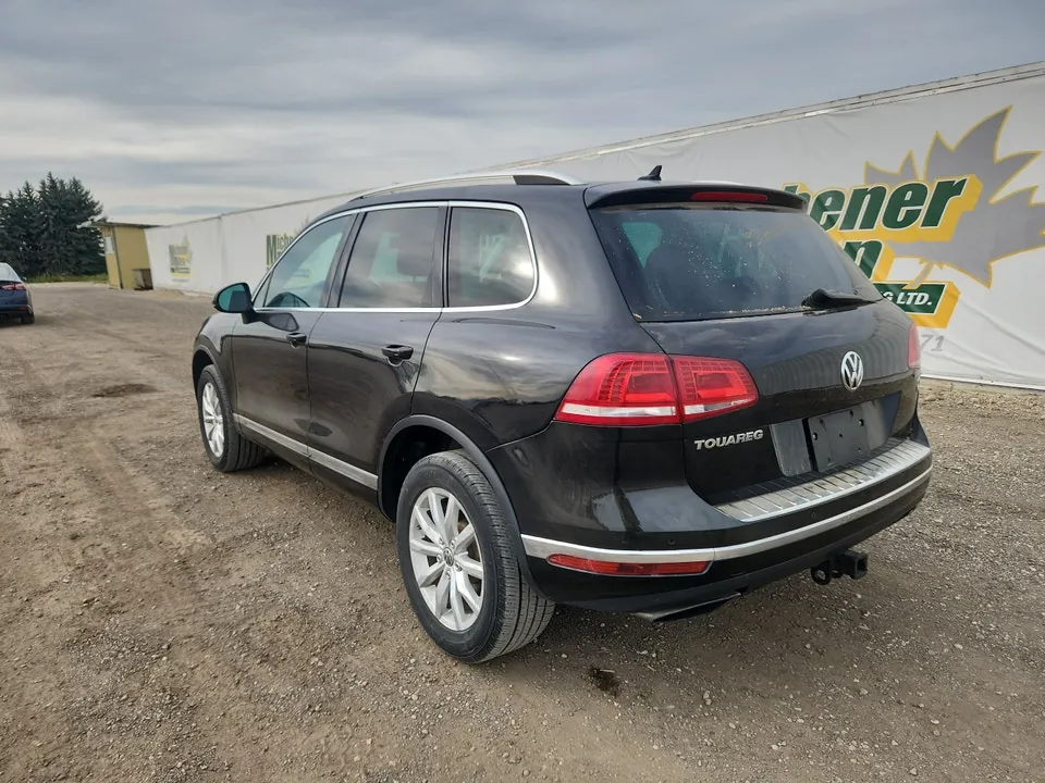 Volkswagen Touareg 2016 photo 3