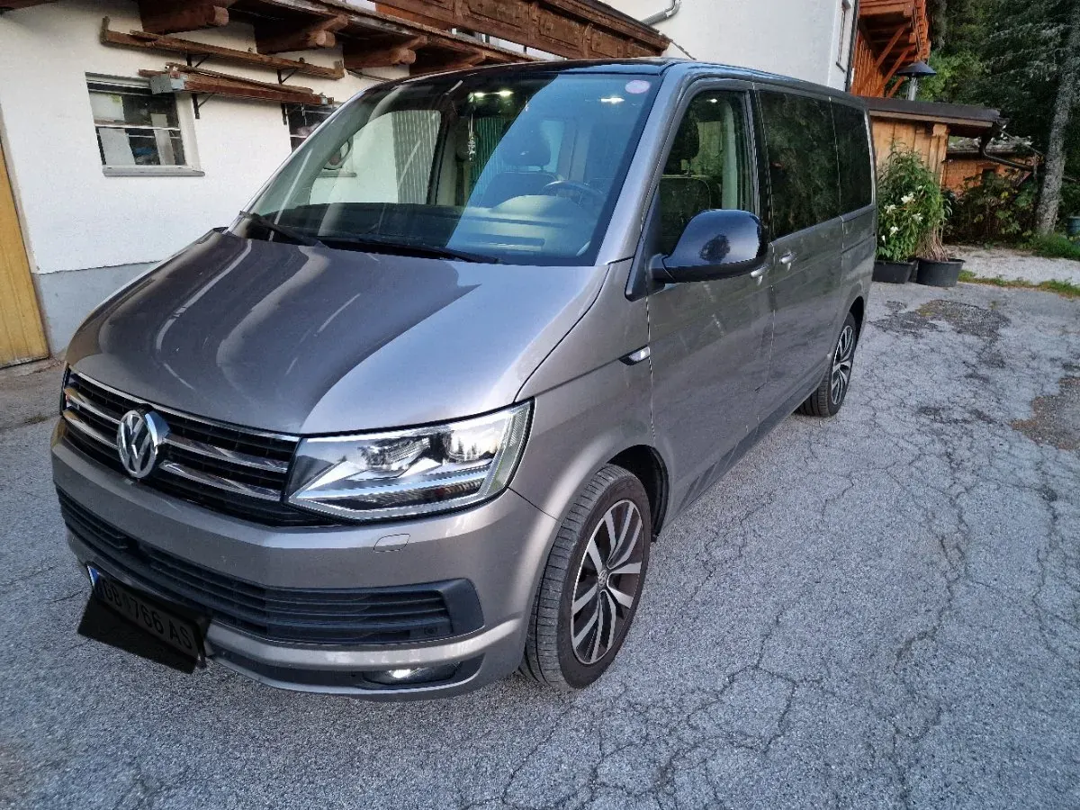 Volkswagen Multivan