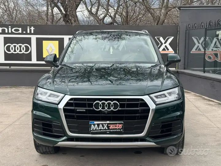 Audi Q5 2017 photo 2