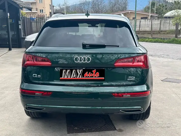 Audi Q5 2017 photo 4