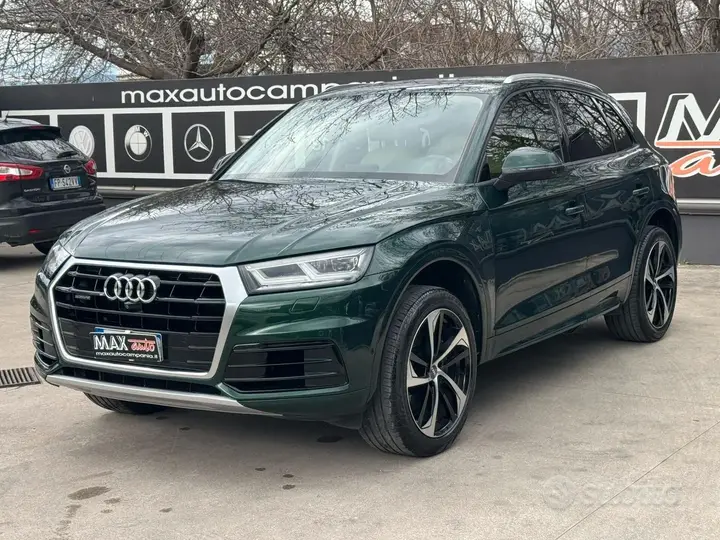 Audi Q5 2017 photo 3