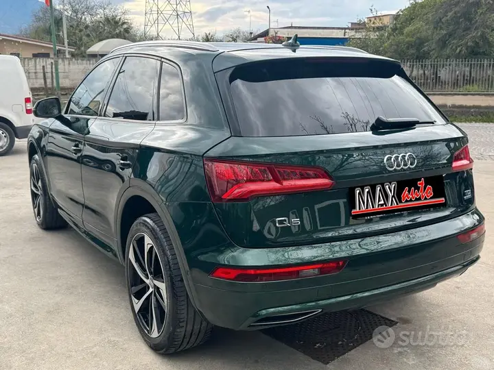 Audi Q5 2017 photo 5