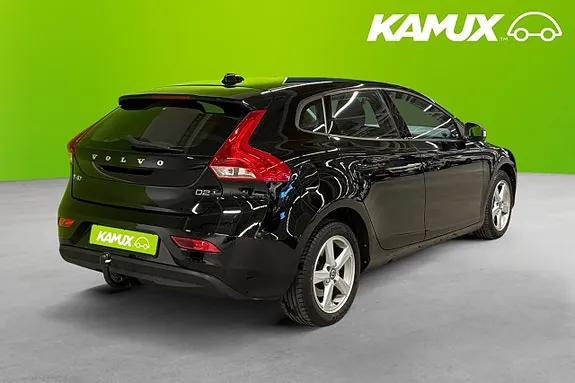 Volvo V40 2018 photo 4