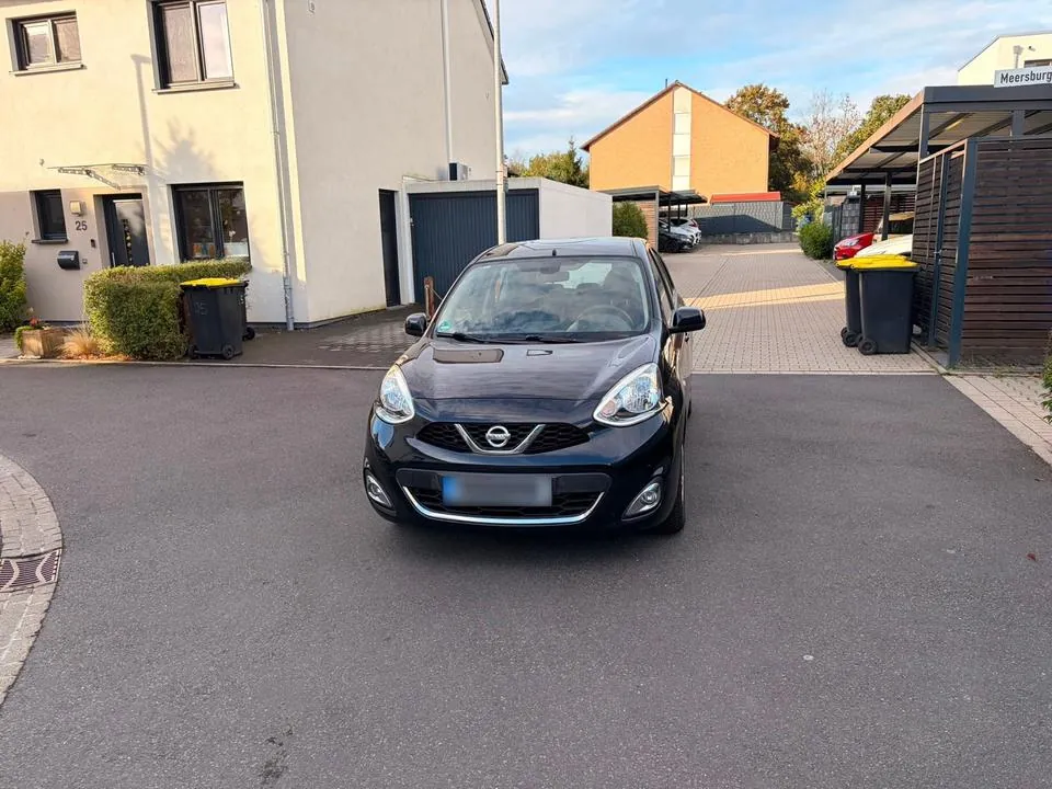 Nissan Micra