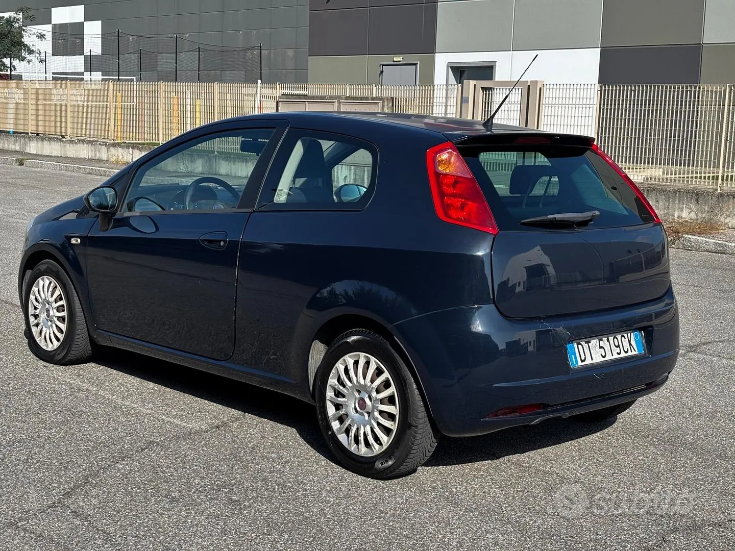 Fiat Grande Punto