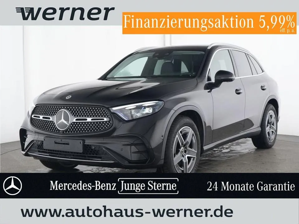 Mercedes-Benz Glc 300