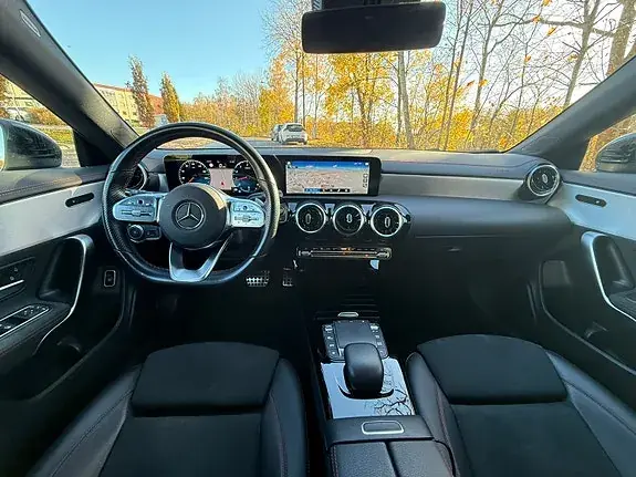 Mercedes-Benz Cla 200 2021 photo 3