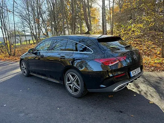 Mercedes-Benz Cla 200 2021 photo 2