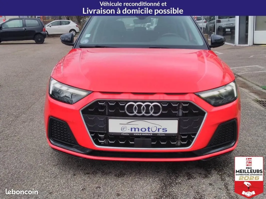 Audi A1 2019 photo 2