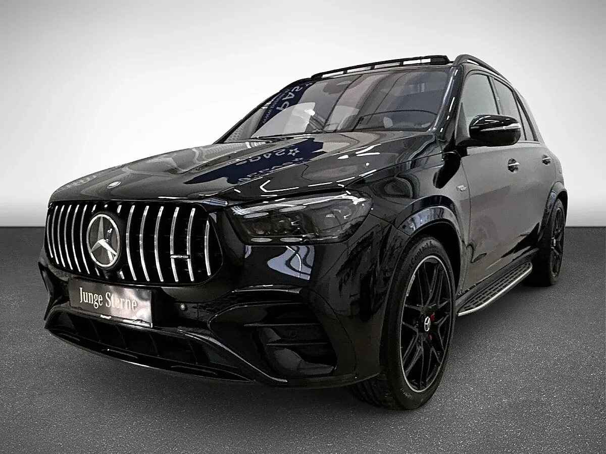 Mercedes-Benz Gle-Class 2025 photo 2