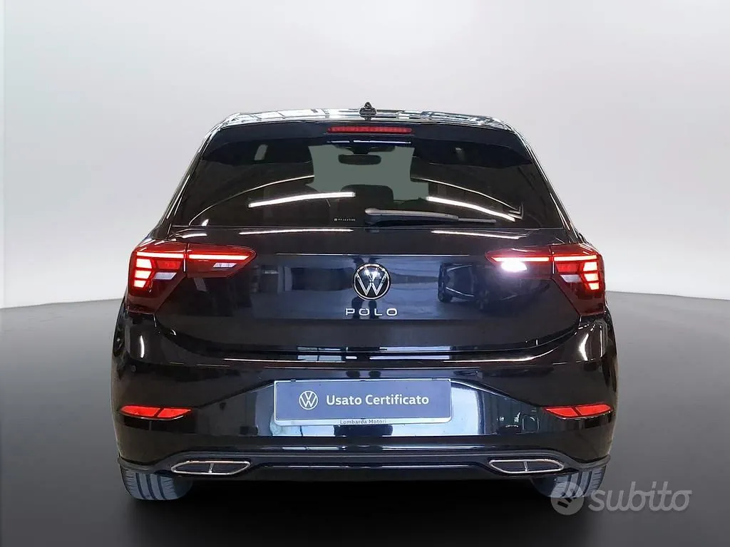 Volkswagen Polo 2023 photo 5