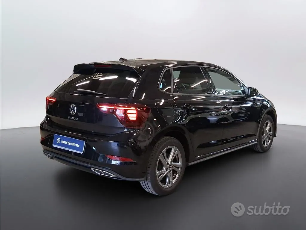 Volkswagen Polo 2023 photo 2