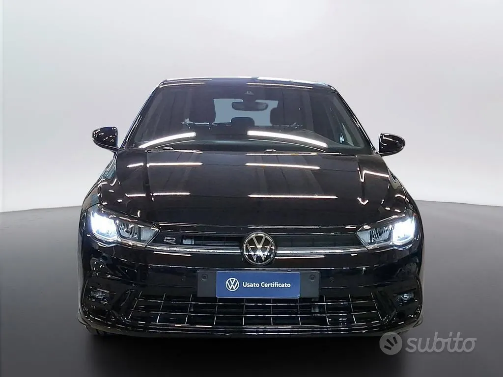 Volkswagen Polo 2023 photo 4