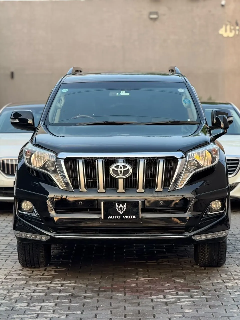 Toyota Prado
