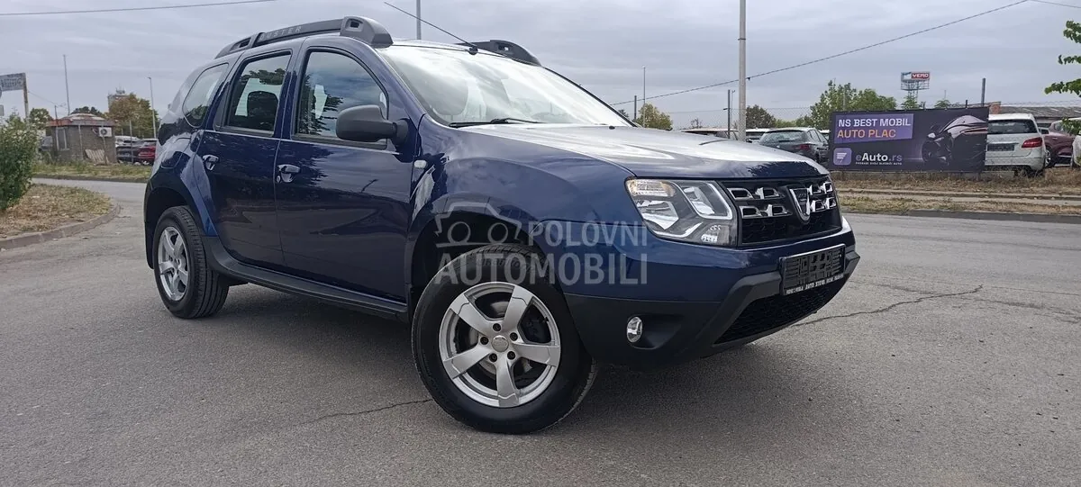 Dacia Duster