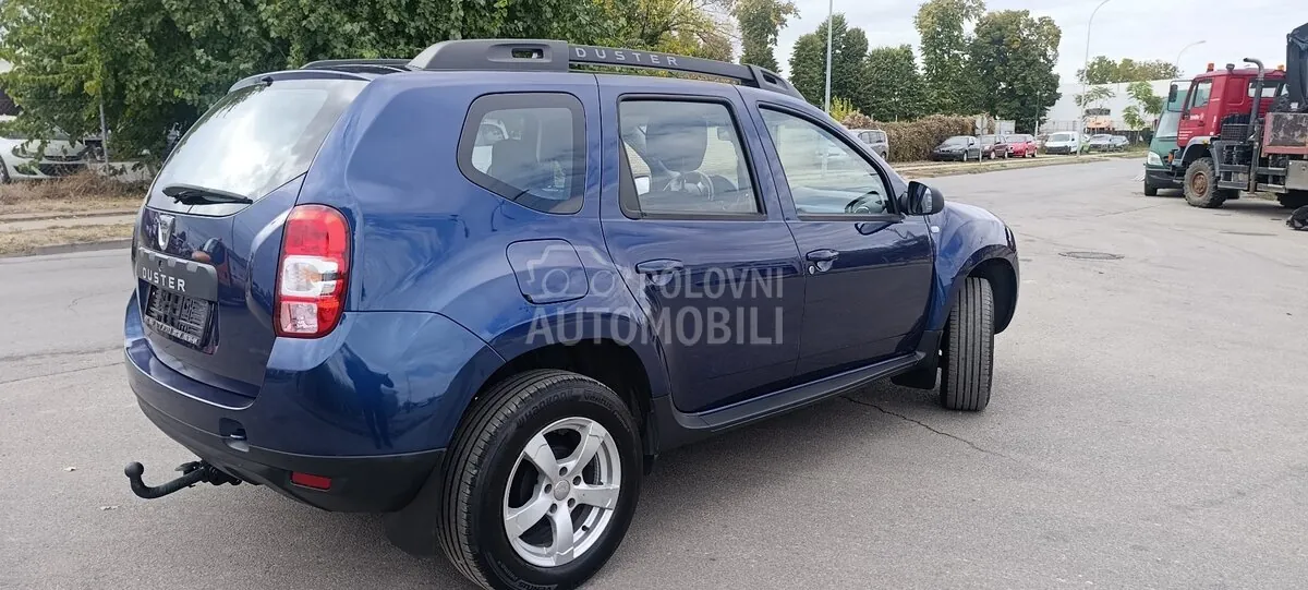 Dacia Duster 2016 photo 3