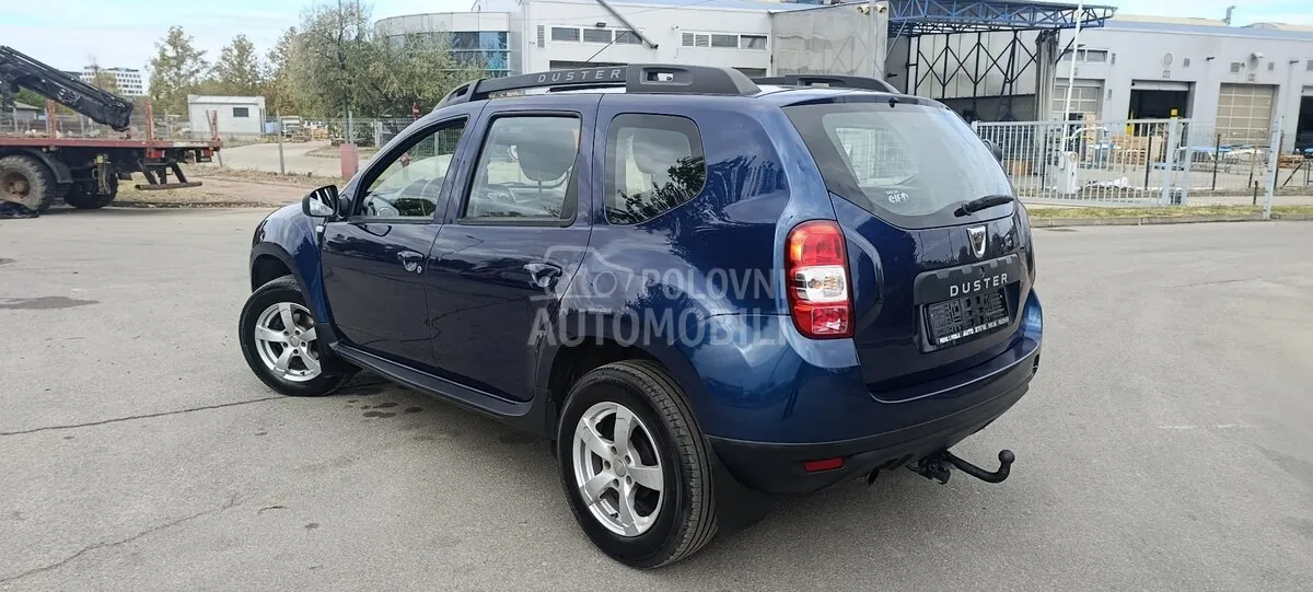 Dacia Duster 2016 photo 5