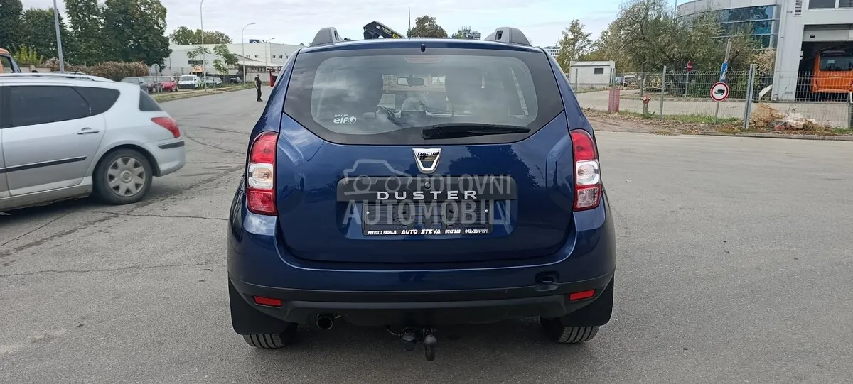 Dacia Duster 2016 photo 4