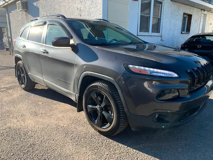 Jeep Cherokee