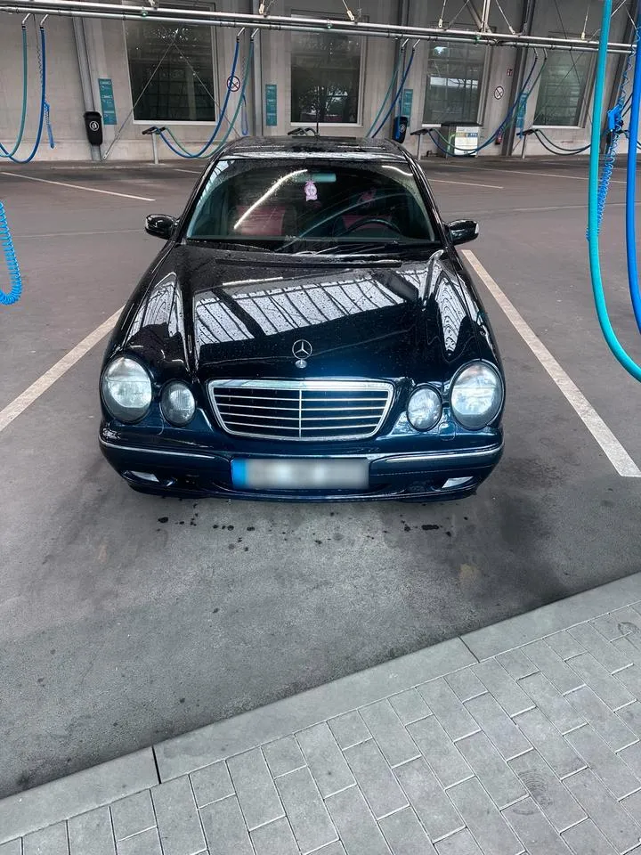 Mercedes-Benz E320 Cdi