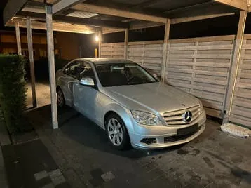 Mercedes-Benz C200 Cdi