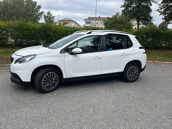 Peugeot 2008 2017 photo 2