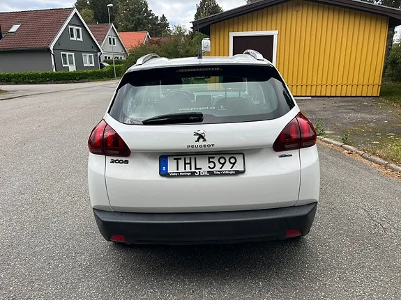 Peugeot 2008 2017 photo 3