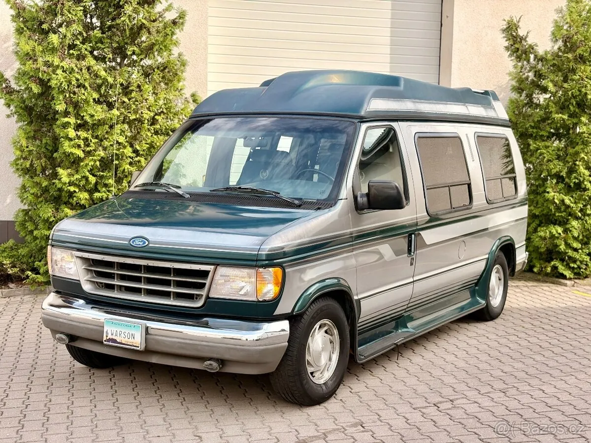 Ford E-150