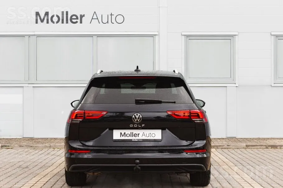 Volkswagen Golf 2021 photo 4