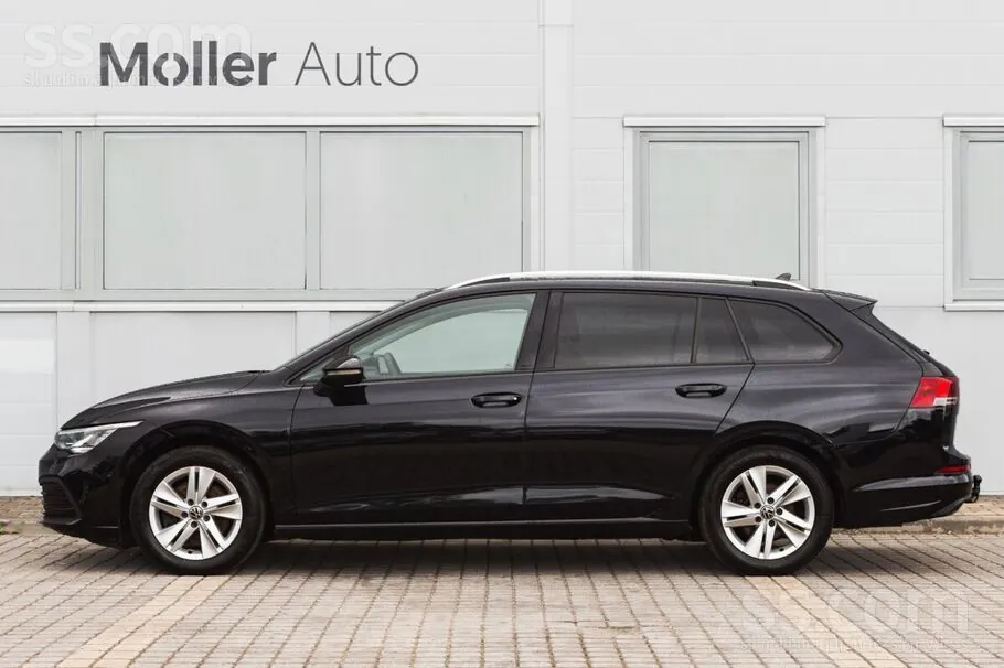 Volkswagen Golf 2021 photo 2